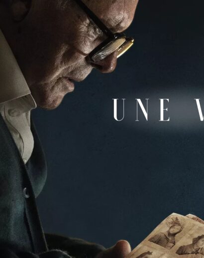 Le cinéma et la guerre – ” Une Vie “